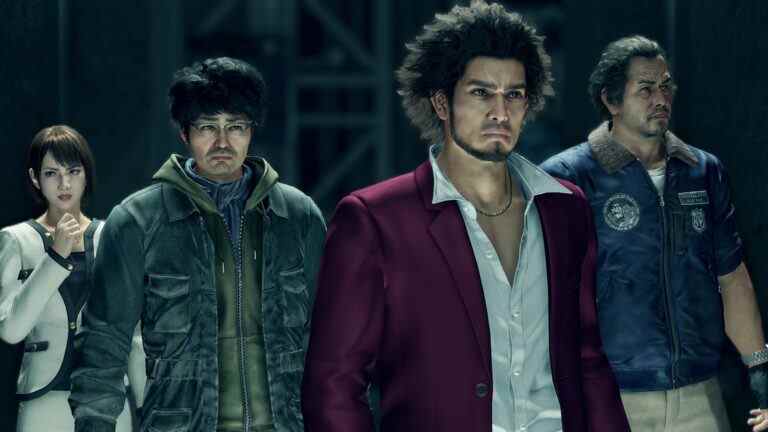 PlayStation Plus proposera huit jeux Yakuza cette année