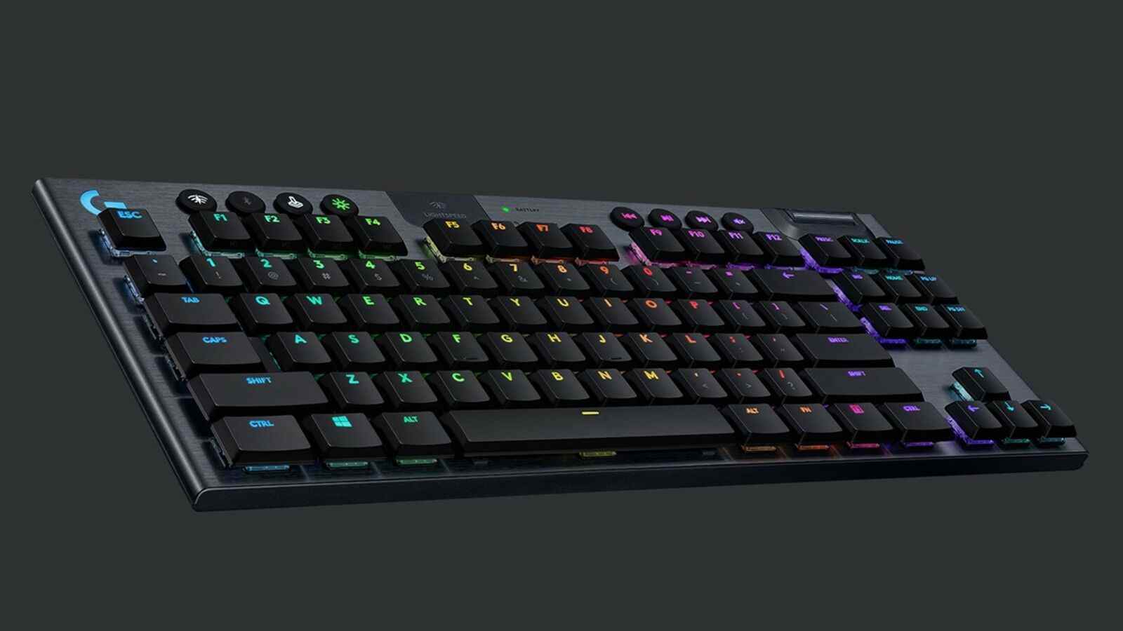 Pleins feux sur les offres Prime Day: économisez près de 100 £ / 90 $ sur le Logitech G915 Lightspeed Wireless TKL

