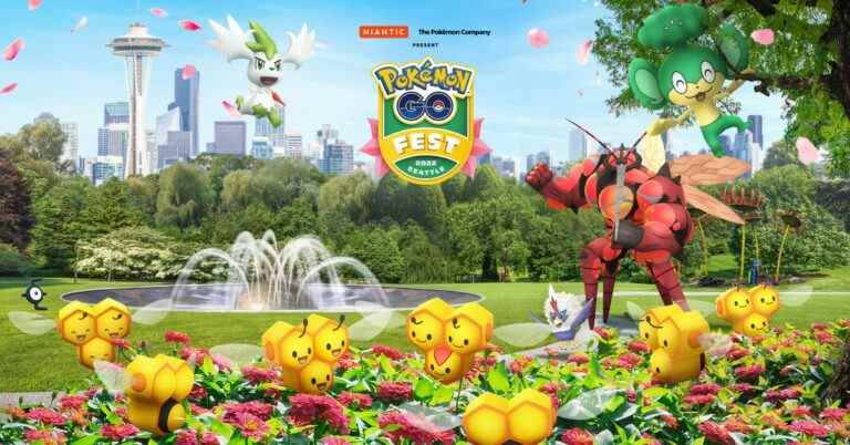 Pokémon Go Fest: guide mondial des événements de Seattle
