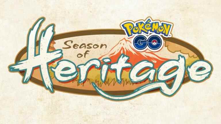 Pokemon Legends : Arceus pourrait faire son entrée dans Pokemon Go