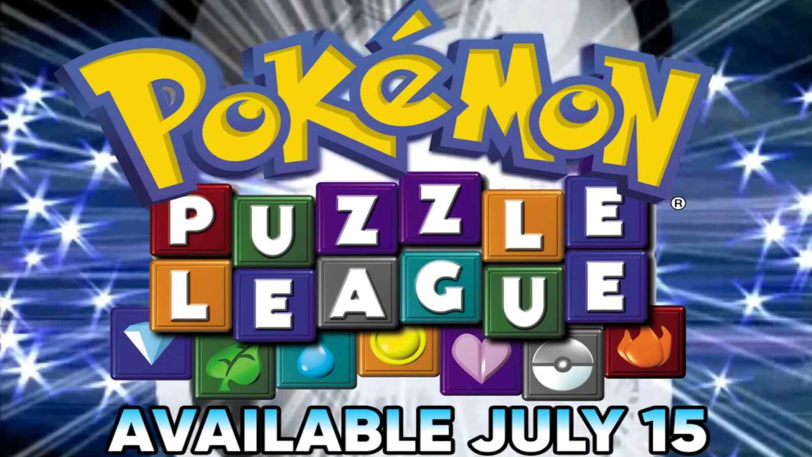 Pokemon Puzzle League arrive sur Nintendo Switch Online pour les propriétaires de pack d'extension la semaine prochaine

