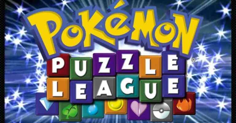 Pokémon Puzzle League rejoint Nintendo Switch Online la semaine prochaine
