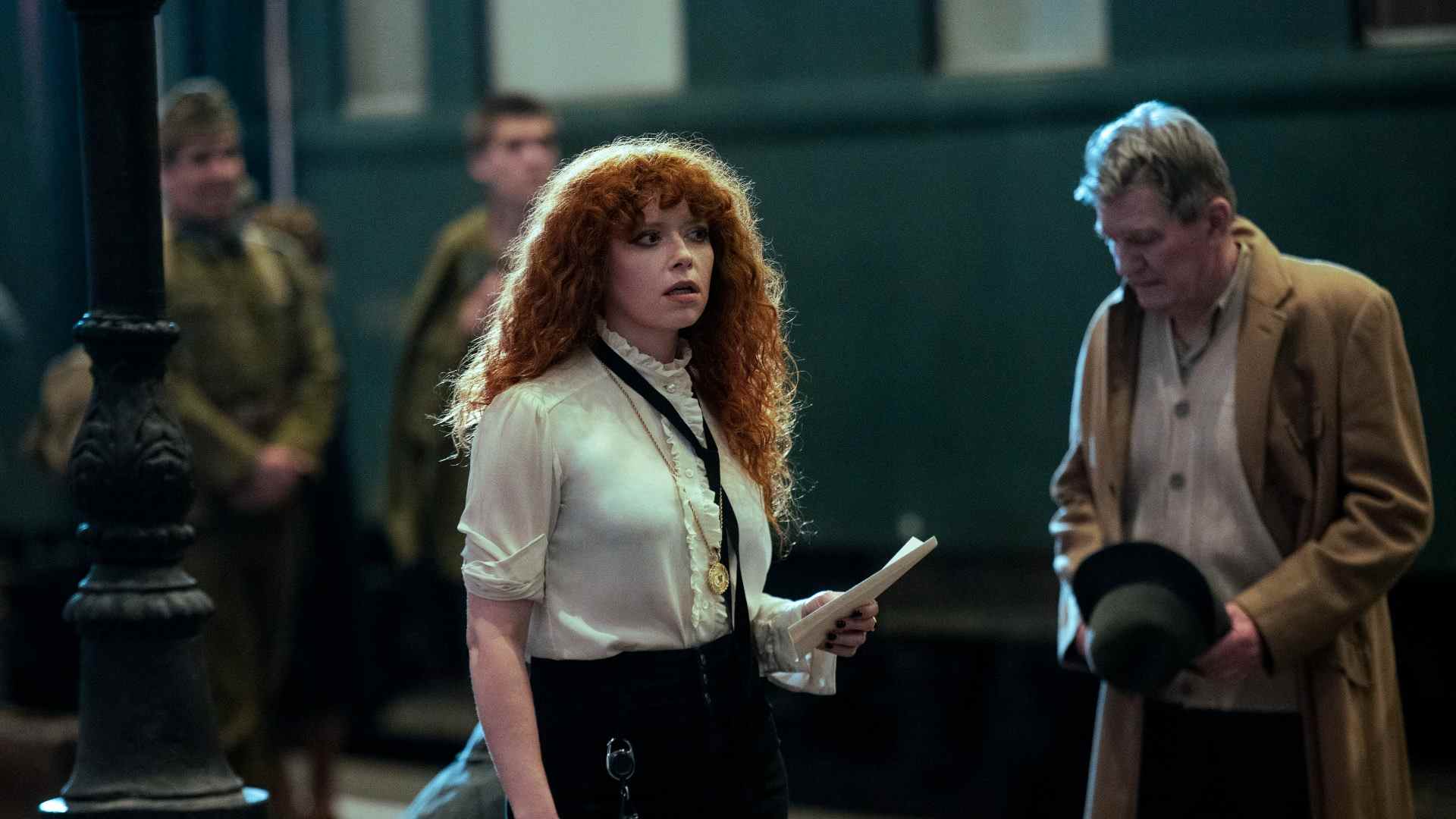 Natasha Lyonne dans Poupée russe saison 2