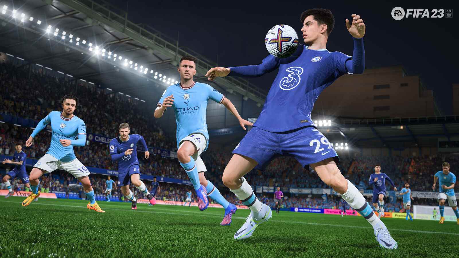  Pour terminer!  FIFA 23 sur PC est le même que PS5 et Xbox Series X et S
