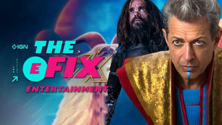 Pourquoi ces acteurs ont été coupés de Thor : Love and Thunder, révélés - IGN The Fix : Entertainment
