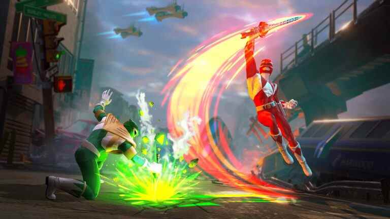 Power Rangers Battle for the Grid Update 1.24 déployé pour les correctifs ce 6 juillet