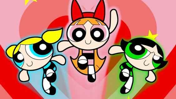 Powerpuff Girls est en cours de redémarrage