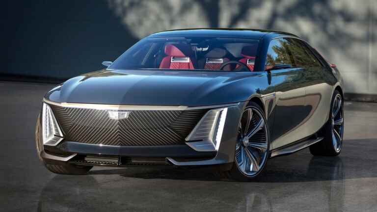 Premier coup d’œil à la Cadillac Celestiq 2024 : un conte fait main à 300 000 $