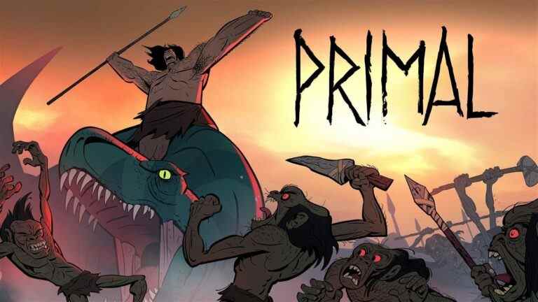 Primal Season 2 obtient une bande-annonce et une date de sortie!  – Le refuge extérieur