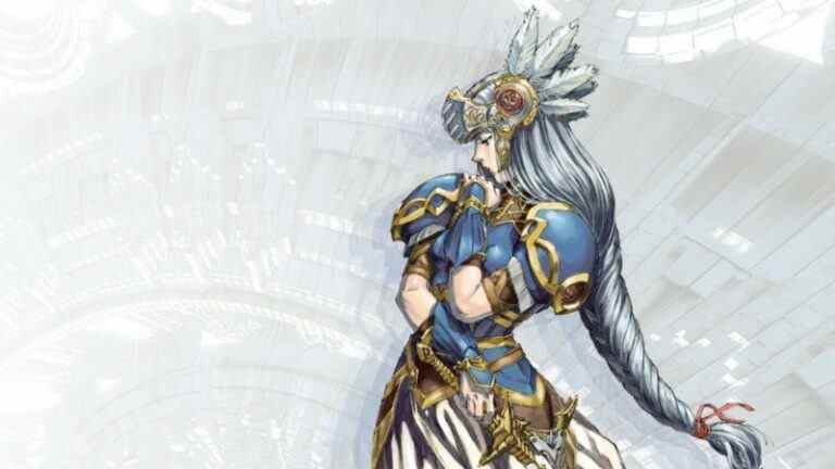 Profil de Valkyrie : Lenneth arrive sur les consoles PlayStation en septembre
