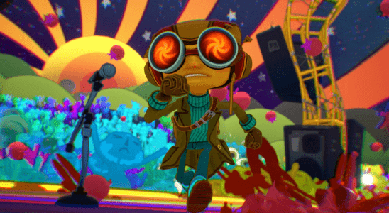 Psychonauts 2 obtient une sortie physique appropriée plus tard cette année