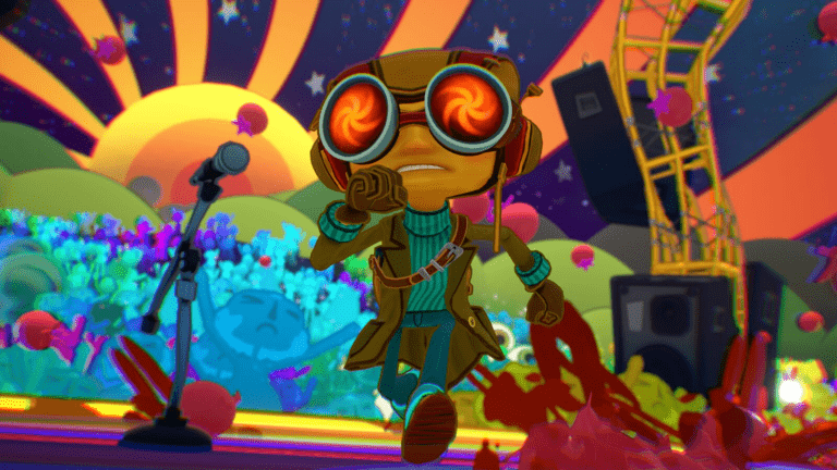 Psychonauts 2 obtient une sortie physique appropriée plus tard cette année

