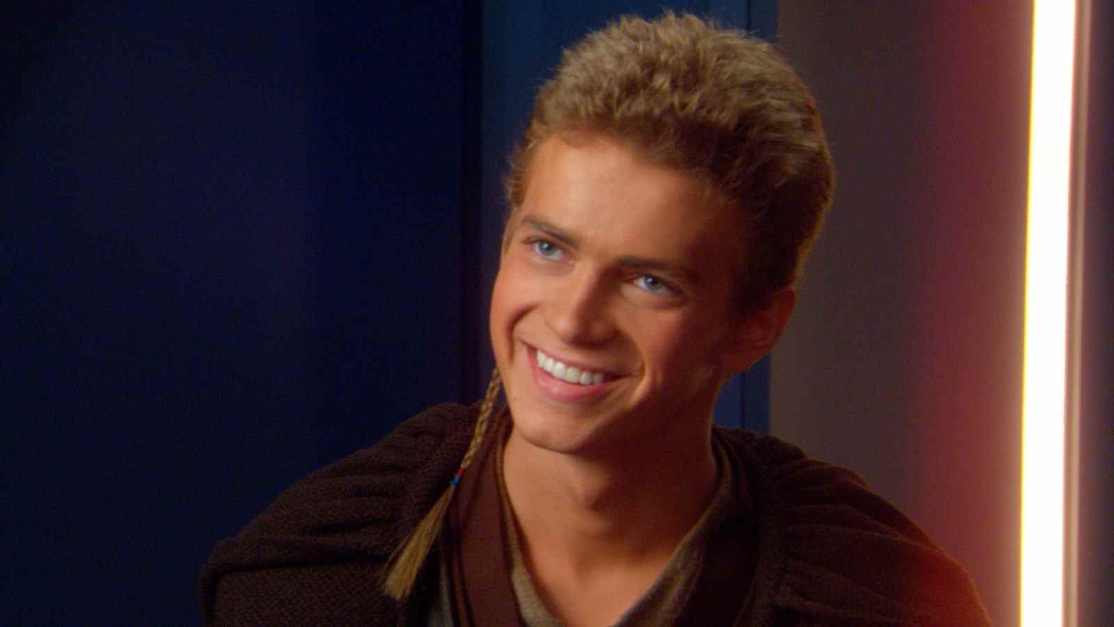 Quand Hayden Christensen a été choisi comme Anakin Skywalker, il a célébré comme un fanboy de Star Wars
