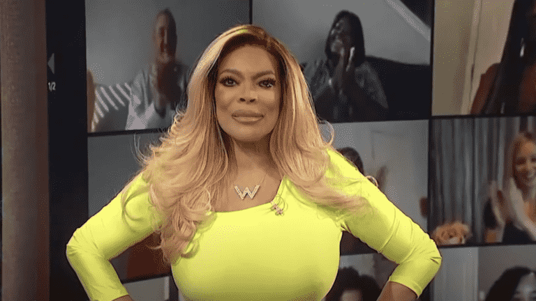 Qu'arrive-t-il à la chaise violette de Wendy Williams et à toutes ses affaires maintenant que son émission est terminée ?
