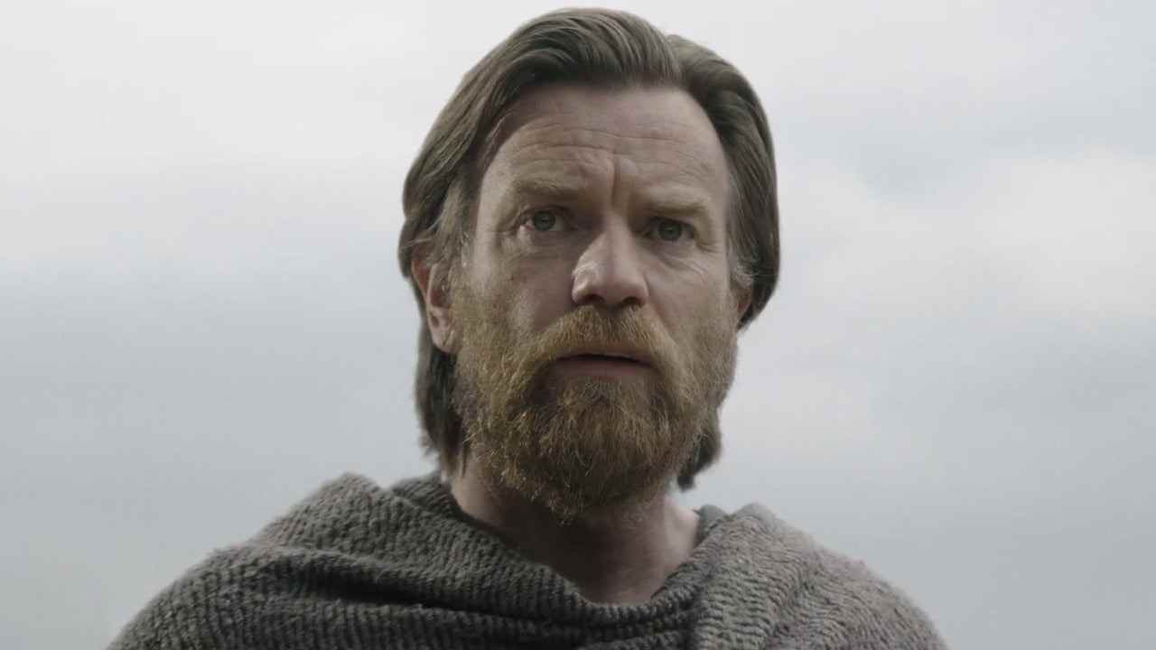 Quelqu'un a monté Obi-Wan Kenobi dans un film de deux heures et demie
