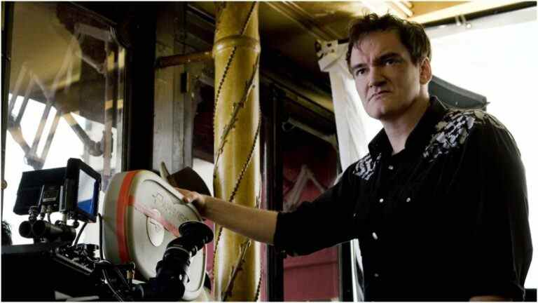 Quentin Tarantino répond aux revendications de fétichisme des pieds : « C’est juste une bonne direction »