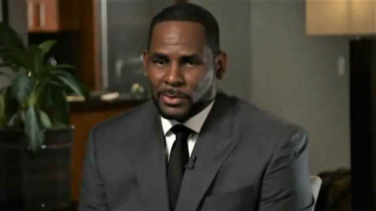 R. Kelly condamné pour trafic sexuel, mais que se passera-t-il s'il sort de prison ?
