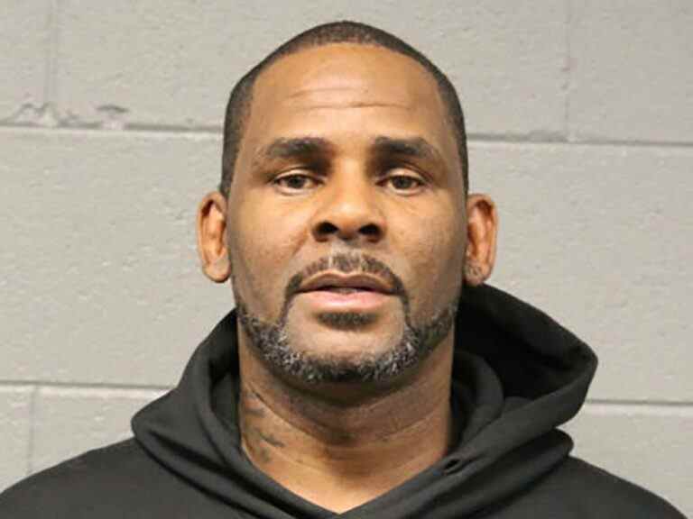 R. Kelly retiré de la surveillance du suicide à la prison de Brooklyn