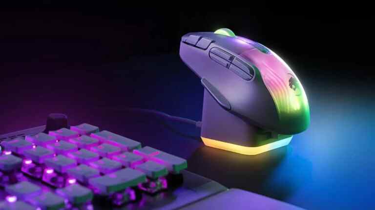 ROCCAT dévoile la souris de jeu RVB sans fil Kone XP Air