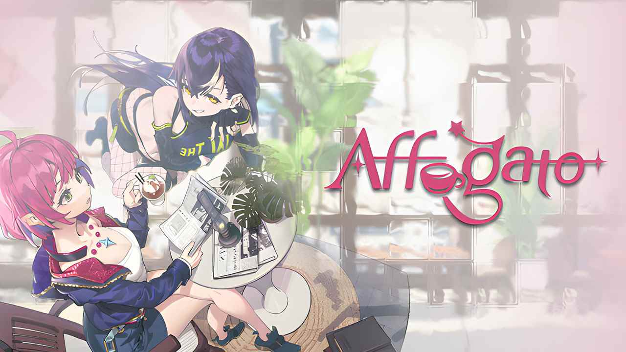 RPG Affogato de défense de tour inversée sur le thème du café annoncé pour PC    
