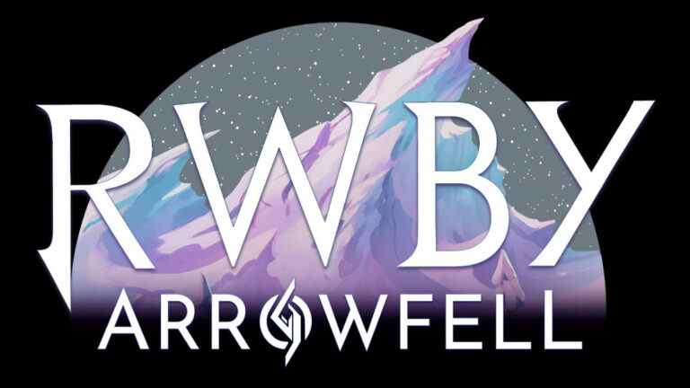 RWBY Arrowfell annoncé;  Sera disponible cet automne