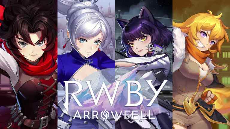  RWBY : Arrowfell sera lancé cet automne ;  bande-annonce de gameplay et captures d'écran    
