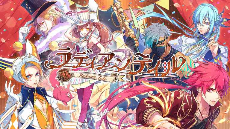 Radiant Tale arrive dans l'ouest en 2023    
