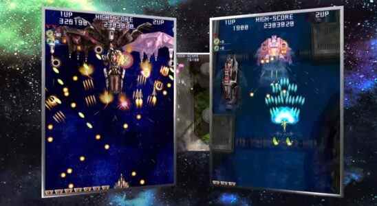 raiden iv x mikado shmup ort pc xbox playstation