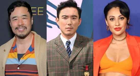 Randall Park, Justin H. Min, Francia Raísa Star dans K-Drama/Telenovela Podcast Mashup 'Love and Noraebang' Les plus populaires doivent être lus Inscrivez-vous aux newsletters Variety Plus de nos marques