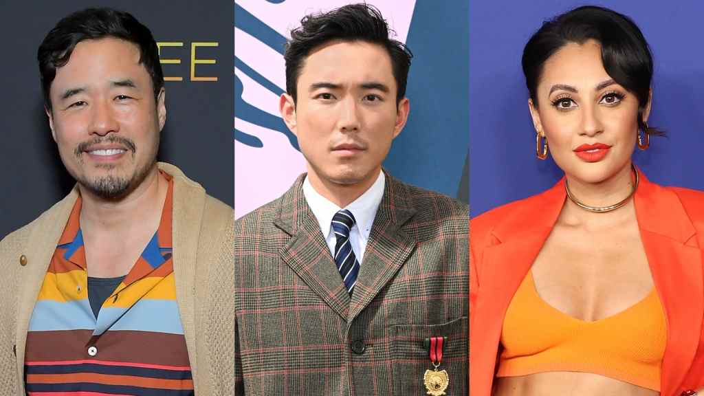 Randall Park, Justin H. Min, Francia Raísa Star dans K-Drama/Telenovela Podcast Mashup 'Love and Noraebang' Les plus populaires doivent être lus Inscrivez-vous aux newsletters Variety Plus de nos marques
	
	
