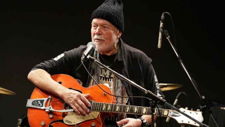 Randy Bachman a retrouvé sa guitare chérie 45 ans après son vol
