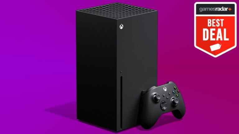 Réapprovisionnement de la Xbox Series X: voici où la console pourrait apparaître ce week-end