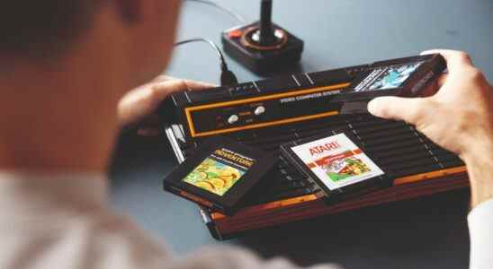 Reconstruisez votre enfance avec cet incroyable Lego Atari 2600