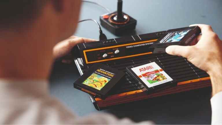 Reconstruisez votre enfance avec cet incroyable Lego Atari 2600
