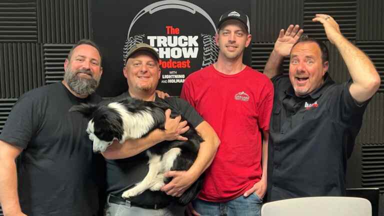 Recoveryisode : Épisode 226 du podcast The Truck Show