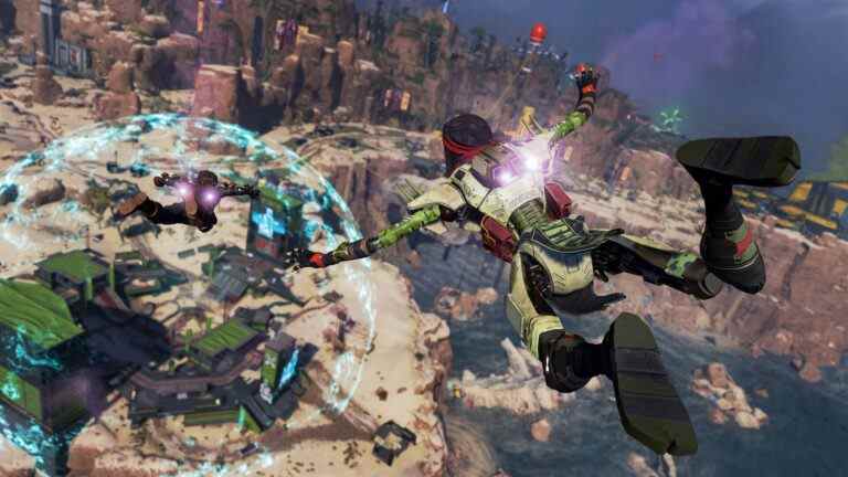 Respawn corrige enfin un problème de décalage d’entrée « Apex Legends » sur Xbox Series X/S