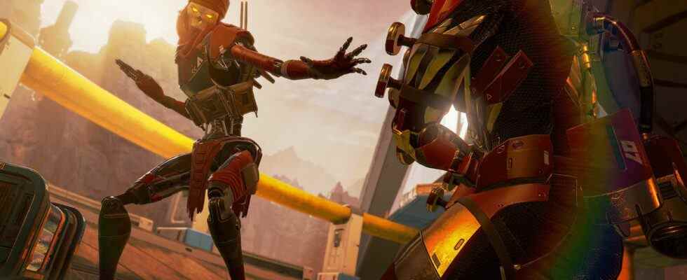 Respawn recrute pour un jeu solo dérivé d'Apex Legends