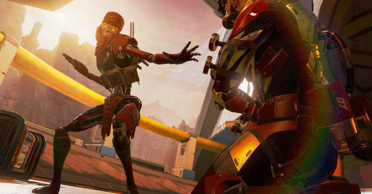 Respawn recrute pour un jeu solo dérivé d'Apex Legends
