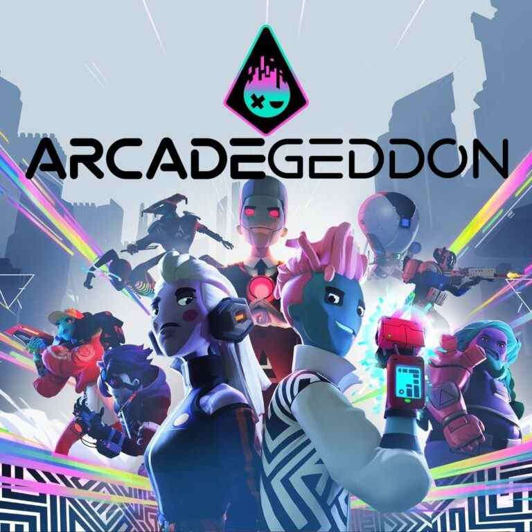 Revue d’Arcadegeddon : s’en tenir à l’homme