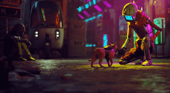 Revue de Stray : une aventure cyberpunk triomphante sur le fait d'être un chat