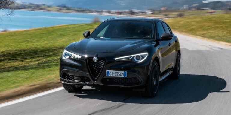 Revue, prix et spécifications de l’Alfa Romeo Stelvio 2023