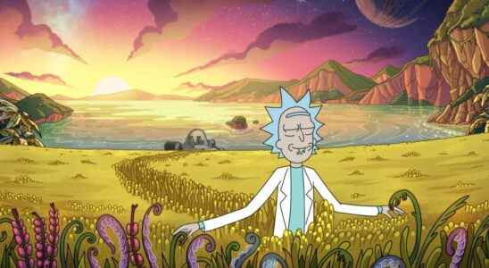 Rick et Morty Saison 6 à venir en septembre