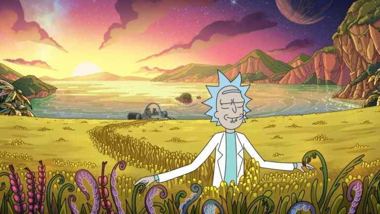 Rick et Morty Saison 6 à venir en septembre
