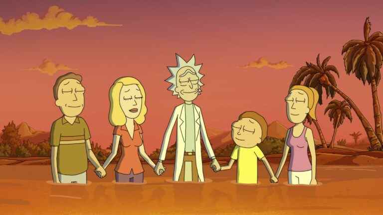 Rick et Morty saison 5 répond enfin au plus grand mystère de la série