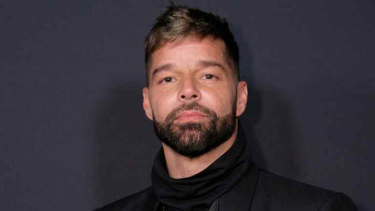 Ricky Martin fait face à une ordonnance restrictive à Porto Rico
