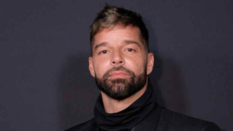 Ricky Martin s'exprime après le rejet d'une affaire judiciaire : "J'ai été victime d'un mensonge"
