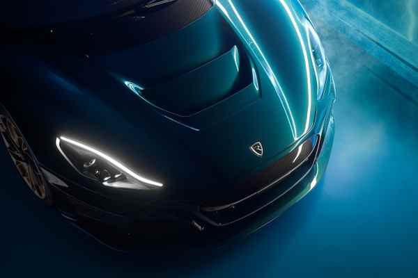 Rimac lance la production de son hypercar électrique Nevera à 2,5 millions de dollars