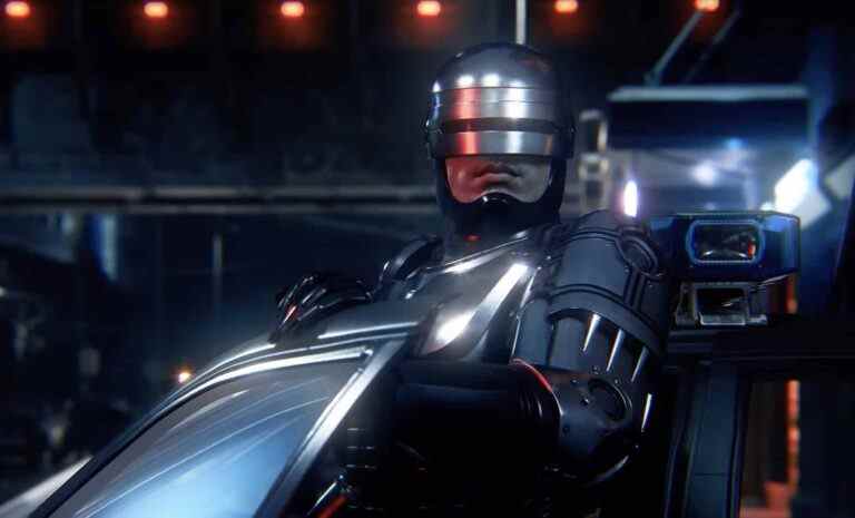 RoboCop: Rogue City Gameplay Trailer révèle une action à indice d'octane élevé et Peter Weller
