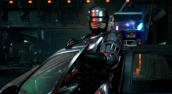 Robocop: Rogue City n'a pas l'air impressionnant dans la première bande-annonce de gameplay