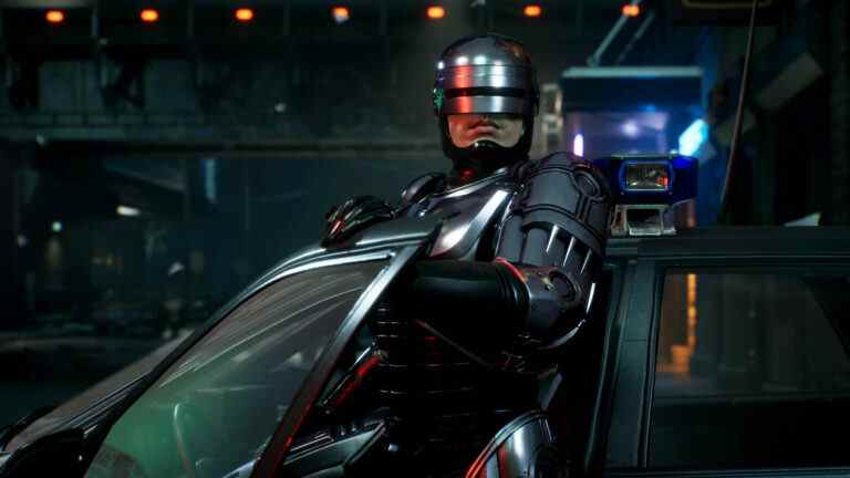 Robocop: Rogue City n'a pas l'air impressionnant dans la première bande-annonce de gameplay

